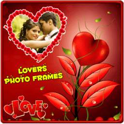 Lovers Photo Frames