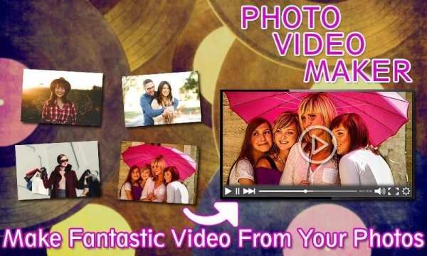 Photo Video Maker With Music screenshot 8