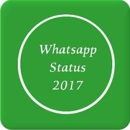 All Whatsapp status 2017