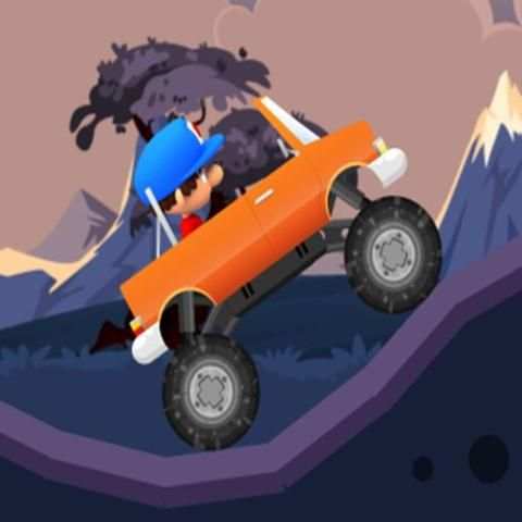 Off-Road Climb Racing скриншот 5