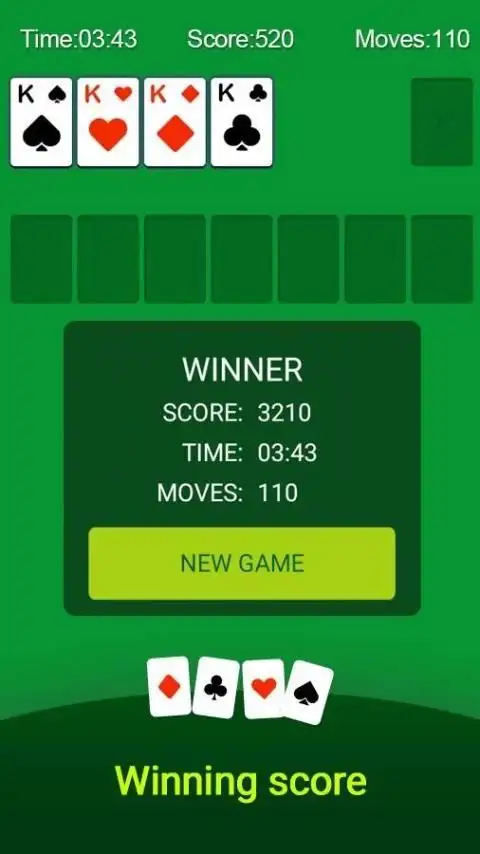 Download do aplicativo Solitaire 365 2023 - Grátis - 9Apps