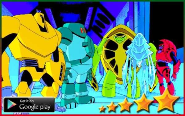 Ben 10 Ultimate Alien Force Game Guide screenshot 2