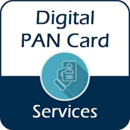 Digital PAN Card Services