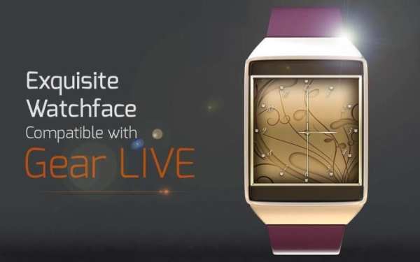 Exquisite Watchface screenshot 4