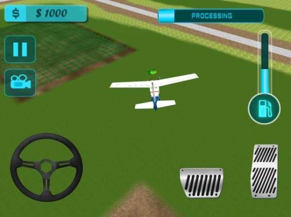 Real Tractor Farming Sim 2018 - Modern Farmer screenshot 3