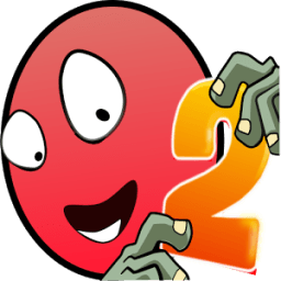 Red Ball 2 أيقونة