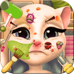 Talking Cat Skin Doctor иконка