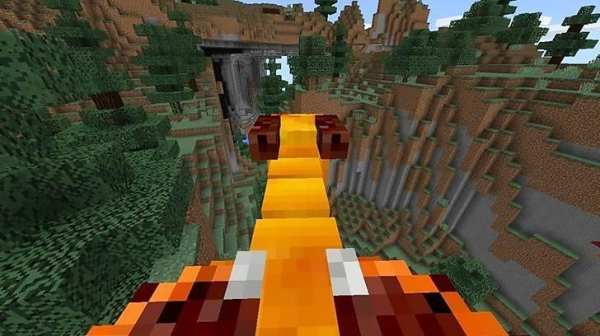 Dragon mounts mod screenshot 3