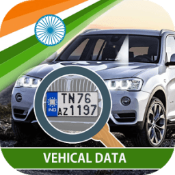 RTO Vehical Information - Track Vehical आइकन