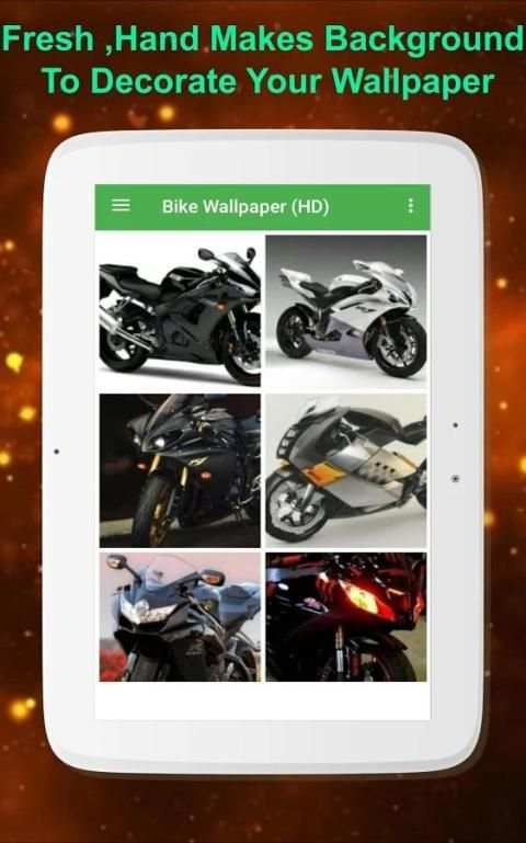 Bike Wallpaper (HD) screenshot 7
