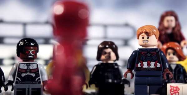 Rubygems Lego Iron Heroes screenshot 6