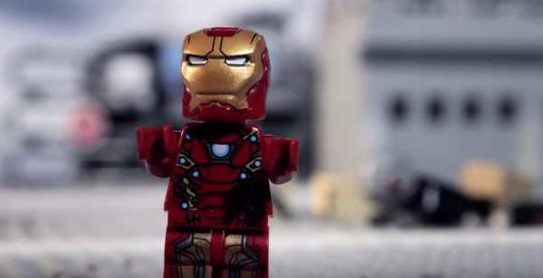 Rubygems Lego Iron Heroes screenshot 5
