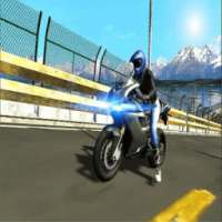 Highway Bike Stunts 3D