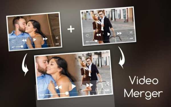 Video Merger : Video Joiner screenshot 5