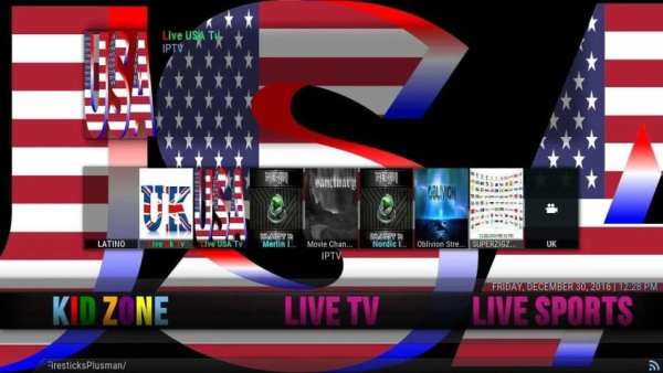 Firestickplusman Media Center screenshot 1