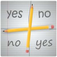 Charlie Charlie Pencil Game on 9Apps