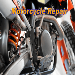 Motorcycle Repair icon