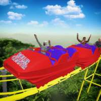 Rol Coaster Menyenangkan Sim