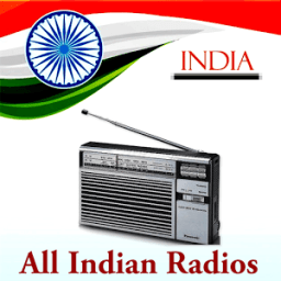 All Indian Radio Stations icon