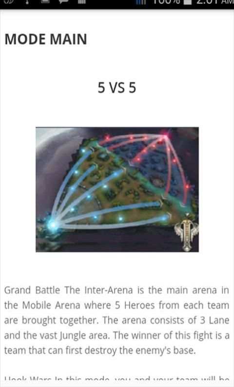 New Garena For AOV Guide 2 تصوير الشاشة