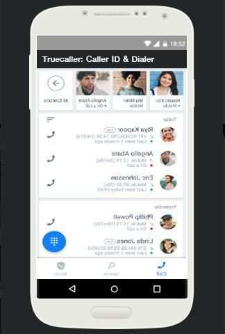 Showcaller-Caller ID скриншот 2