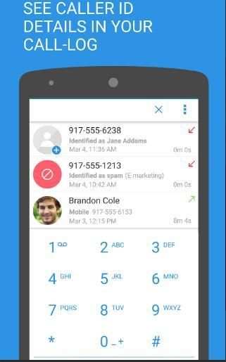 Showcaller-Caller ID screenshot 3