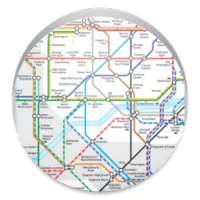 Train Map London on 9Apps