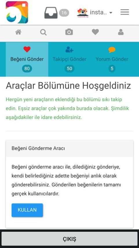 instamoda yeni screenshot 4