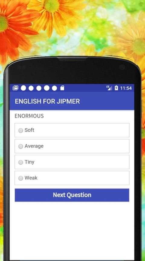 English for JIPMER screenshot 2