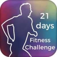 21 Days Fitness Workouts - Lose Weight