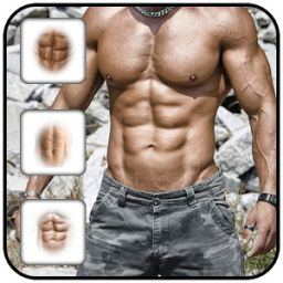 ikon Six Pack Photo Editor - 6 Pack Abs