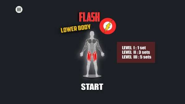 HERO Workout screenshot 4