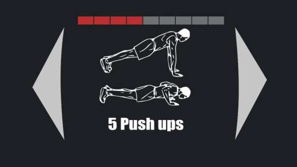 HERO Workout screenshot 2