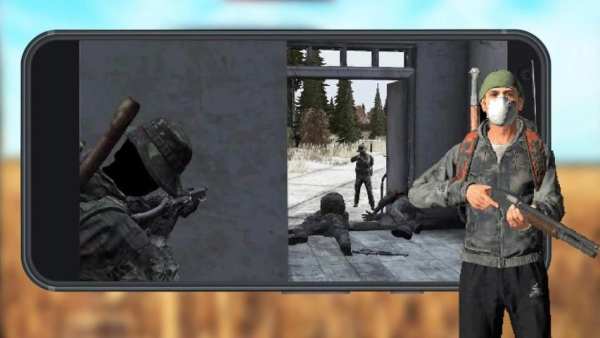 PUBG ☠☠ Pixel Ultimate Battlegrand Guns screenshot 1