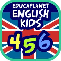 English 456 Aprender inglés para niños