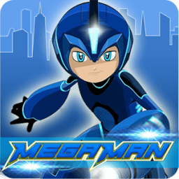 Mega Man X Robot Jungle Adventure icon