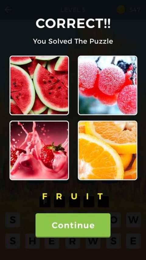 4 Pics One Word screenshot 5