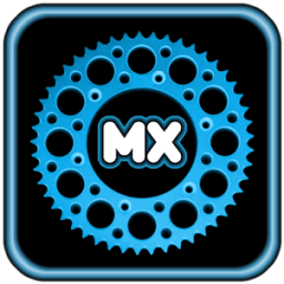 Motocross Clocks आइकन