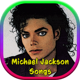 Michael Jackson Songs أيقونة