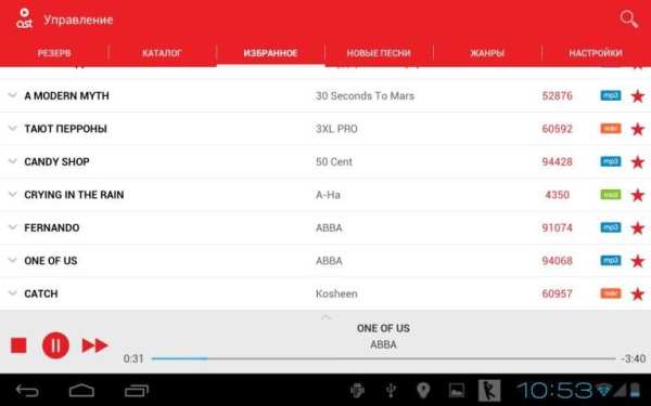 AST Manager 3 screenshot 3