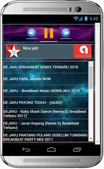 Dj Dejavu Remix screenshot 3