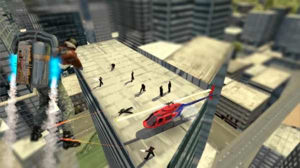 San Andreas Crime Stories screenshot 1