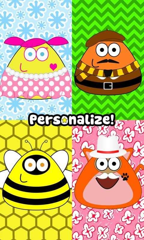 Pou 【MOD】 screenshot 2