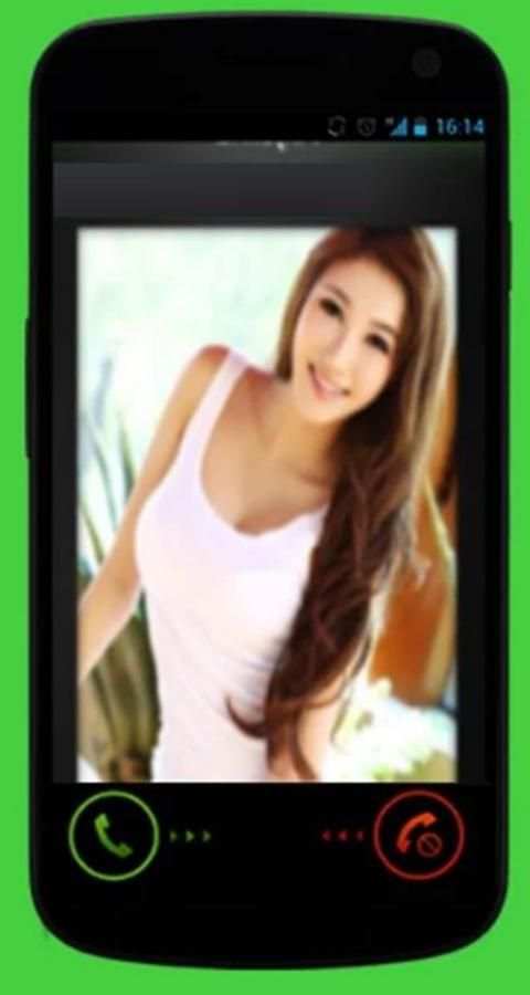 Video Call for Instagram prank screenshot 3