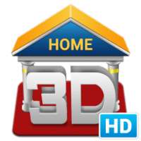 3D Home HD on 9Apps