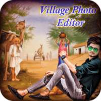 Village Photo Editor & Village Photo Frame