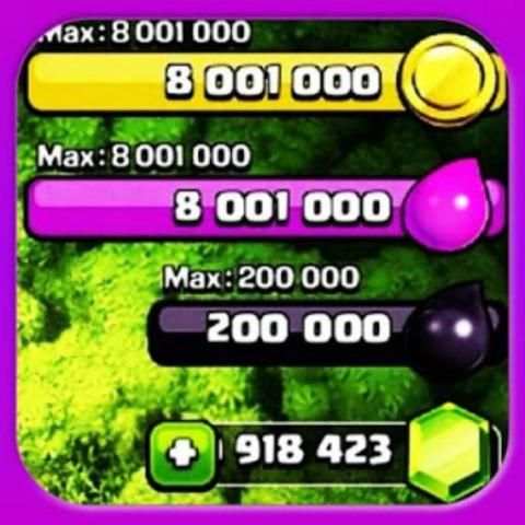 ALCheat For Clash Of Clans скриншот 3