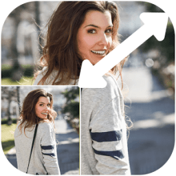 ikon Photo &amp; Picture Resizer HD - Image 2 Wallpaper