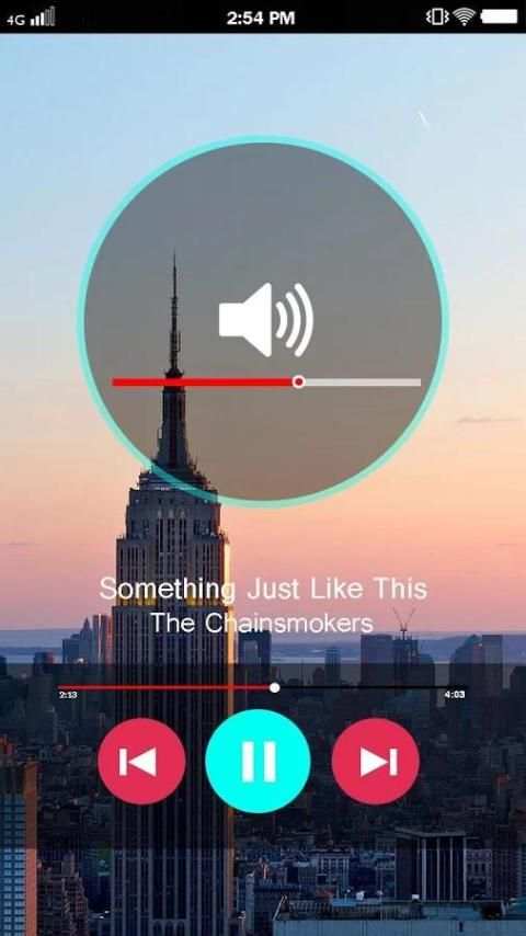 Mp3 Player screenshot 5