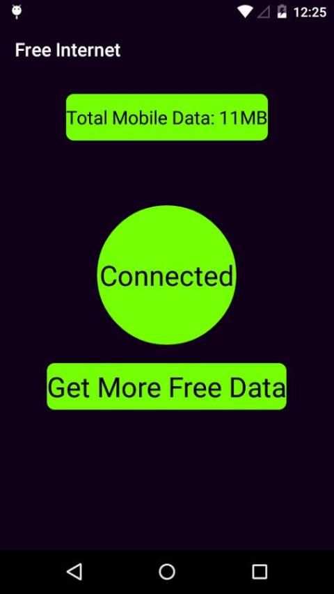 Free Internet स्क्रीनशॉट 1